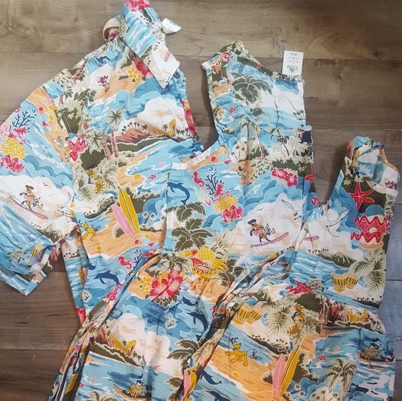 Disney Other - Set of 3 Disney family matching outfits